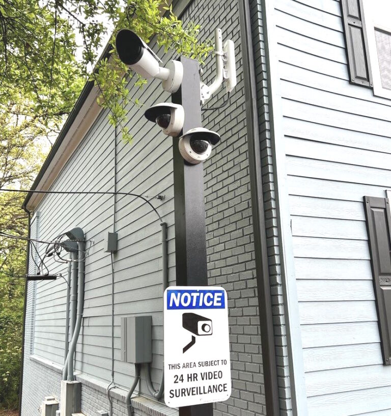 Stealth Security Cameras